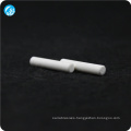 customized 95 alumina ceramic rod porcelain components for sale